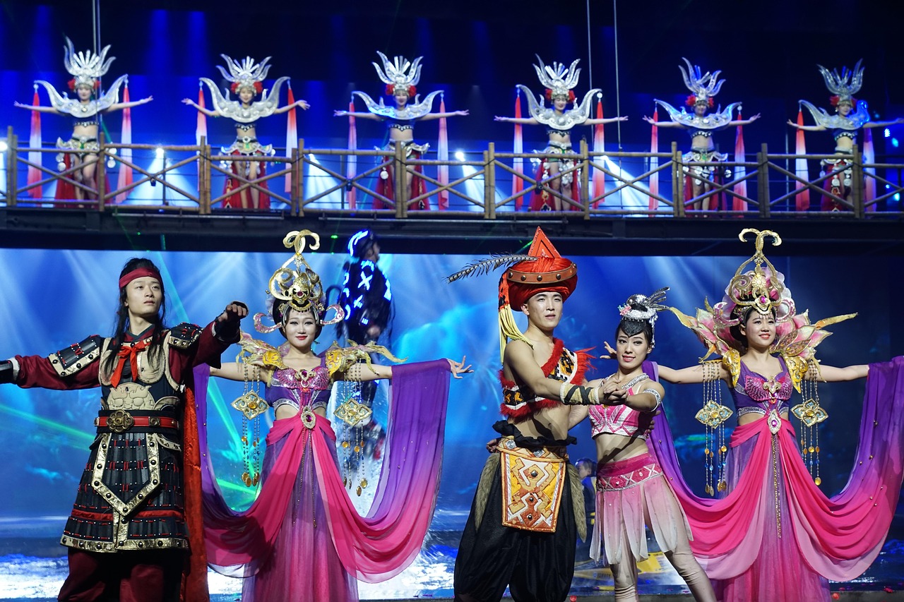 五月欧乐电影，光影交织的艺术盛宴
